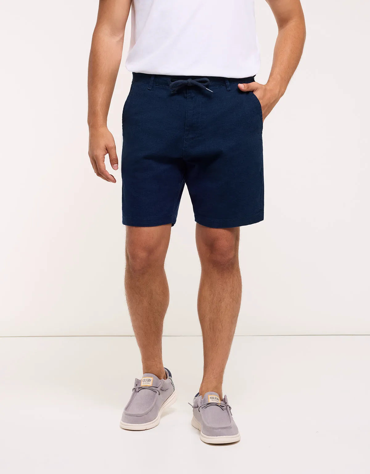 Navy blue