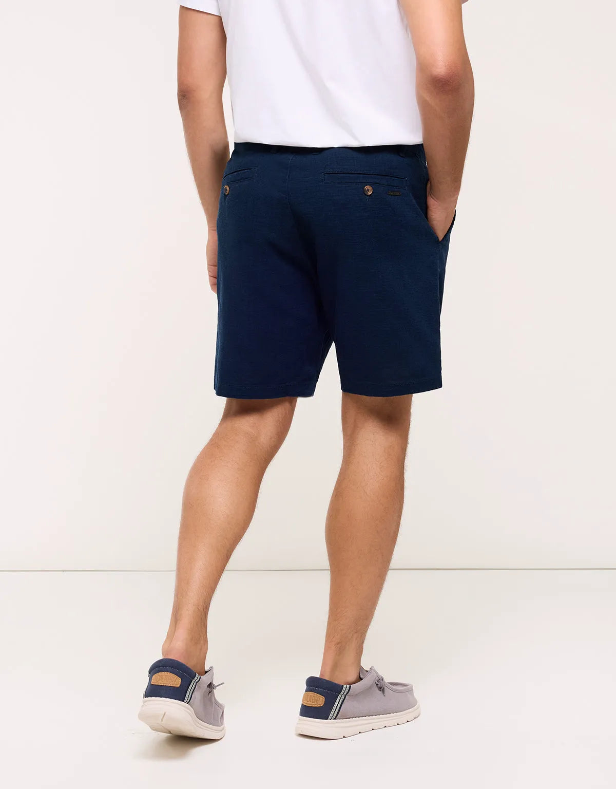 Navy blue