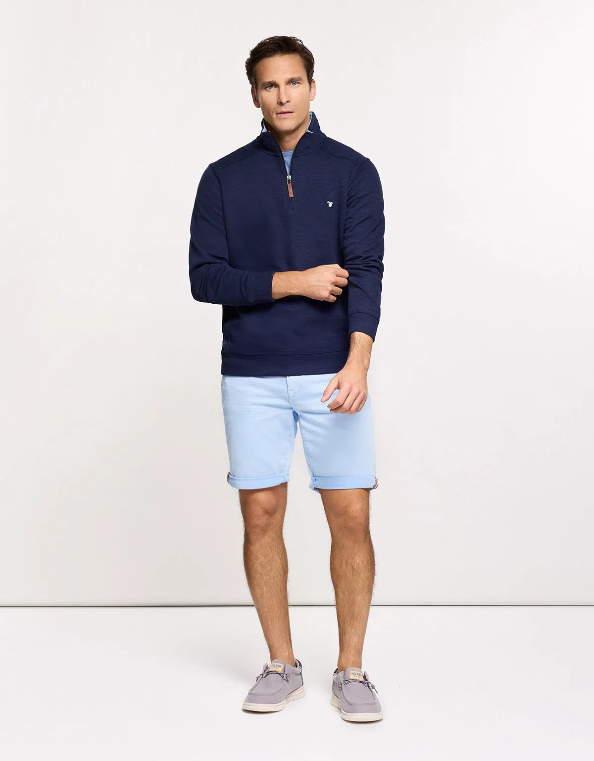 Navy blue