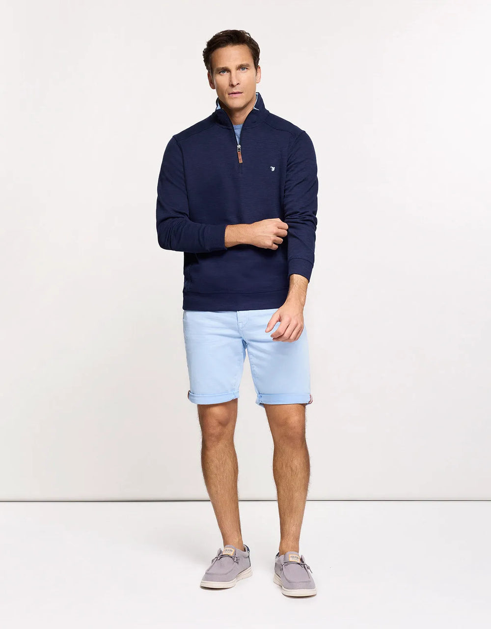 Navy blue