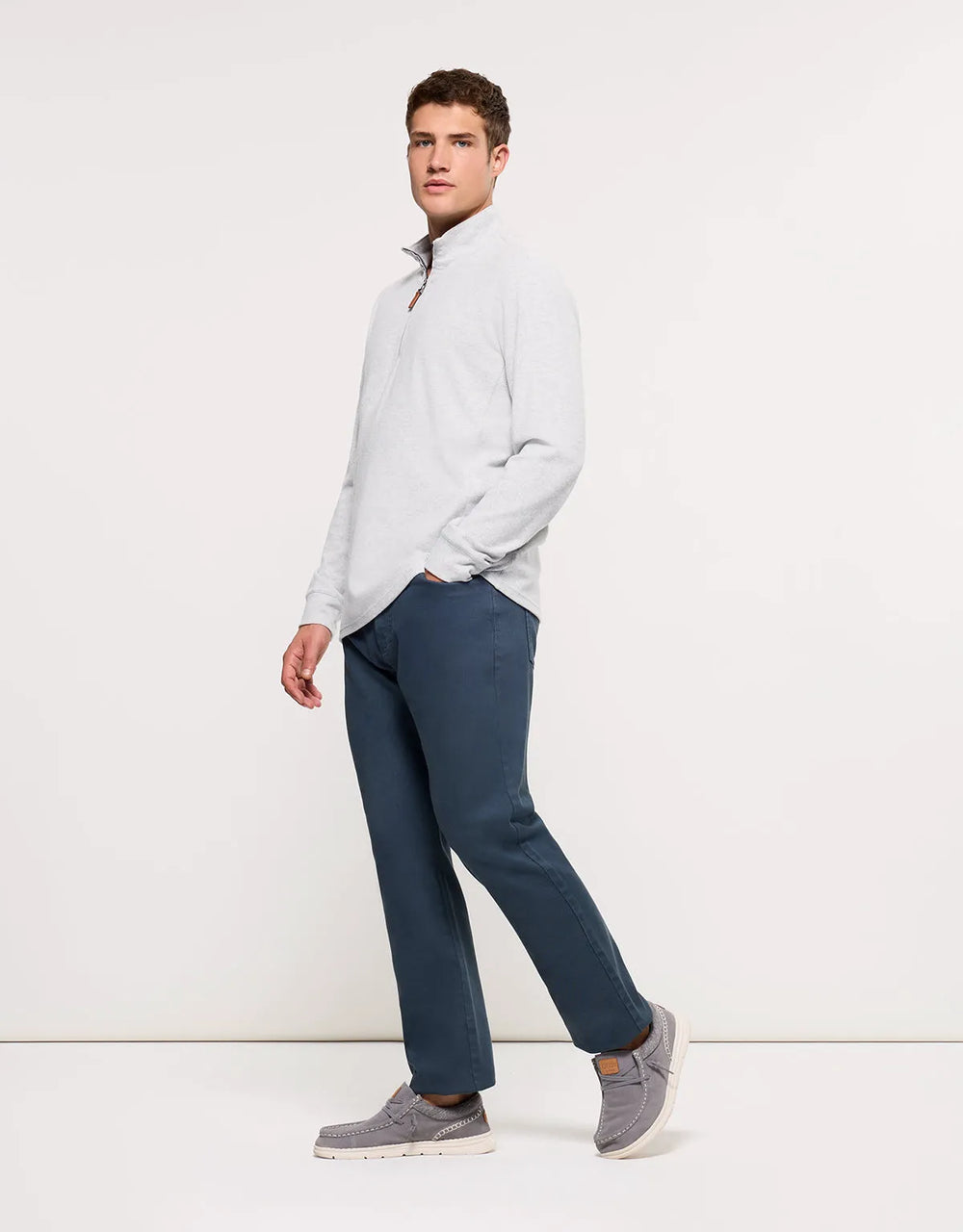 Grey