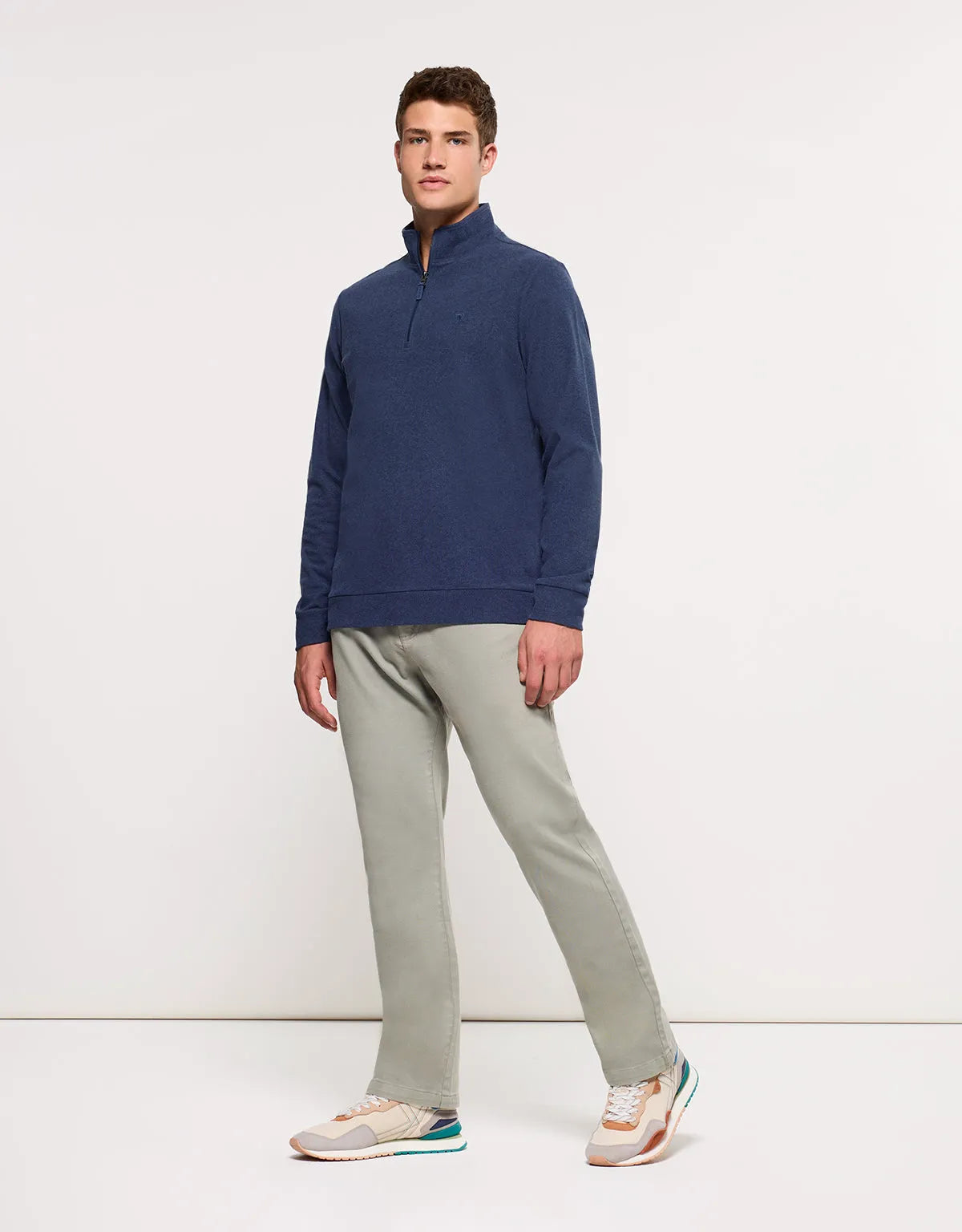Navy blue