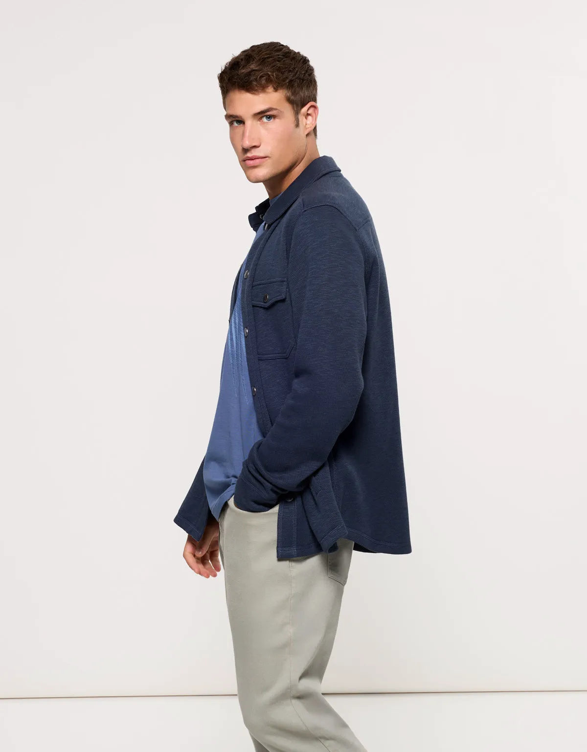 Navy blue
