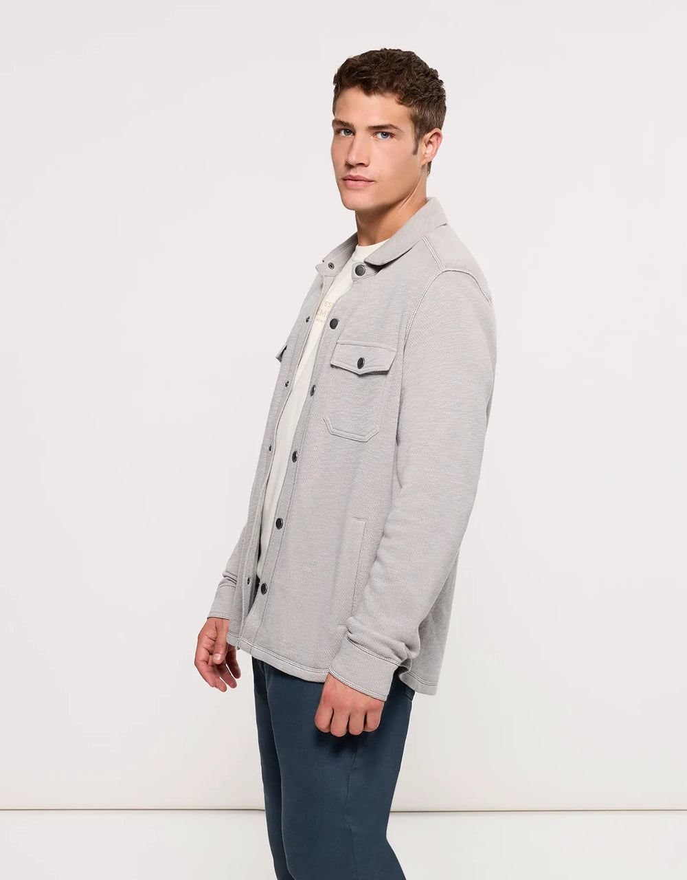 Grey