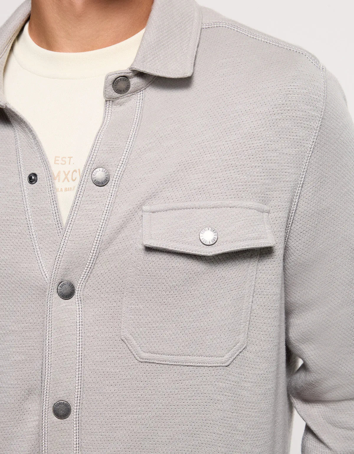 Grey