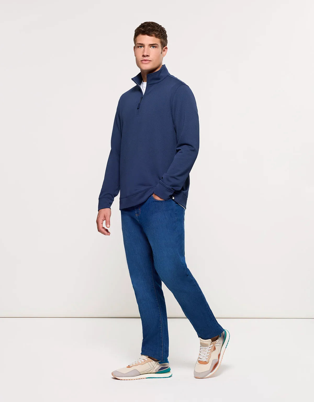 Navy blue