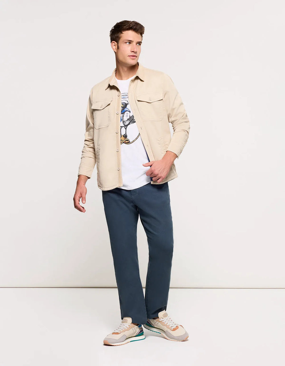 Beige