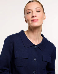 Navy blue