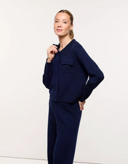 Navy blue