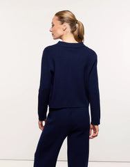 Navy blue