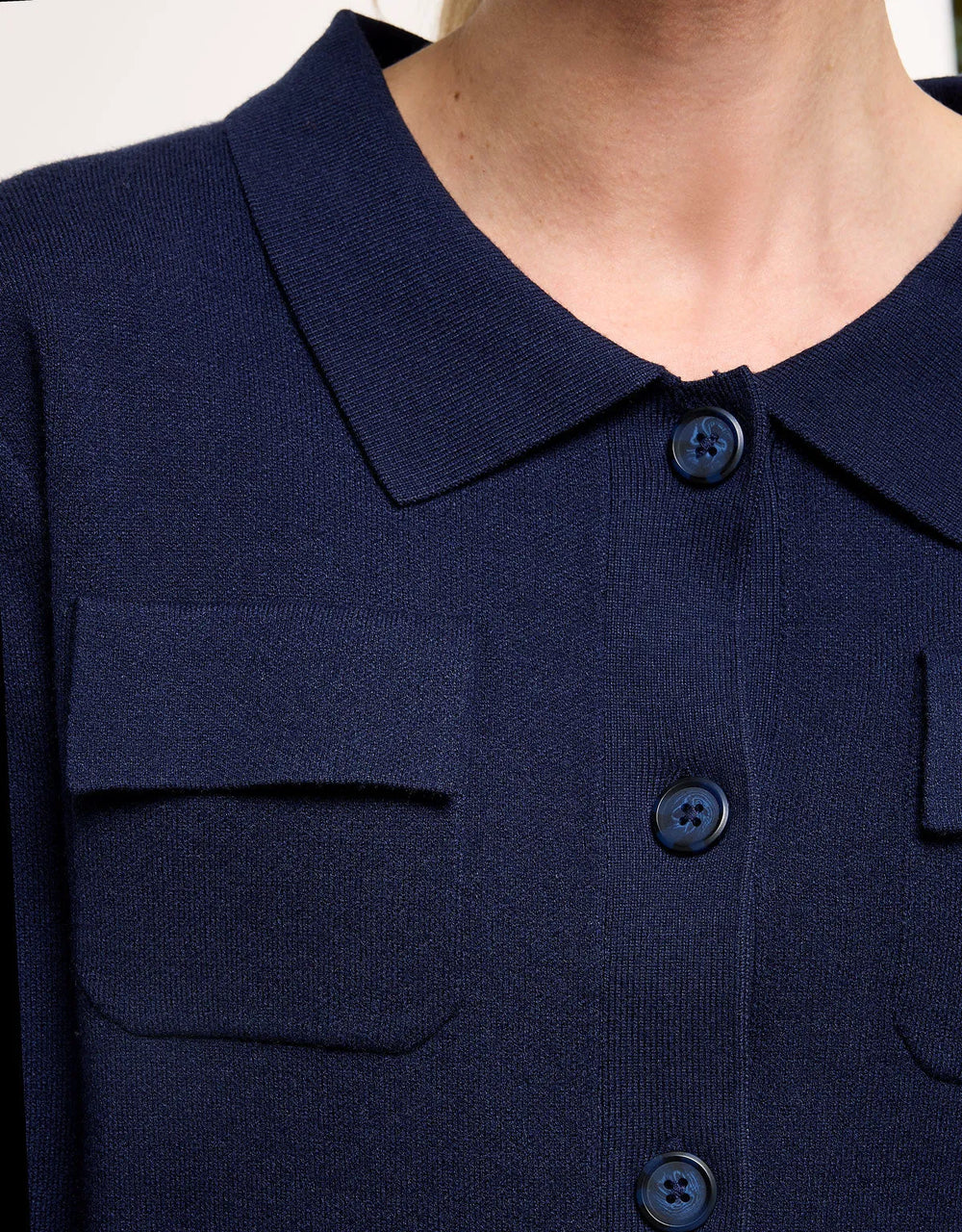 Navy blue