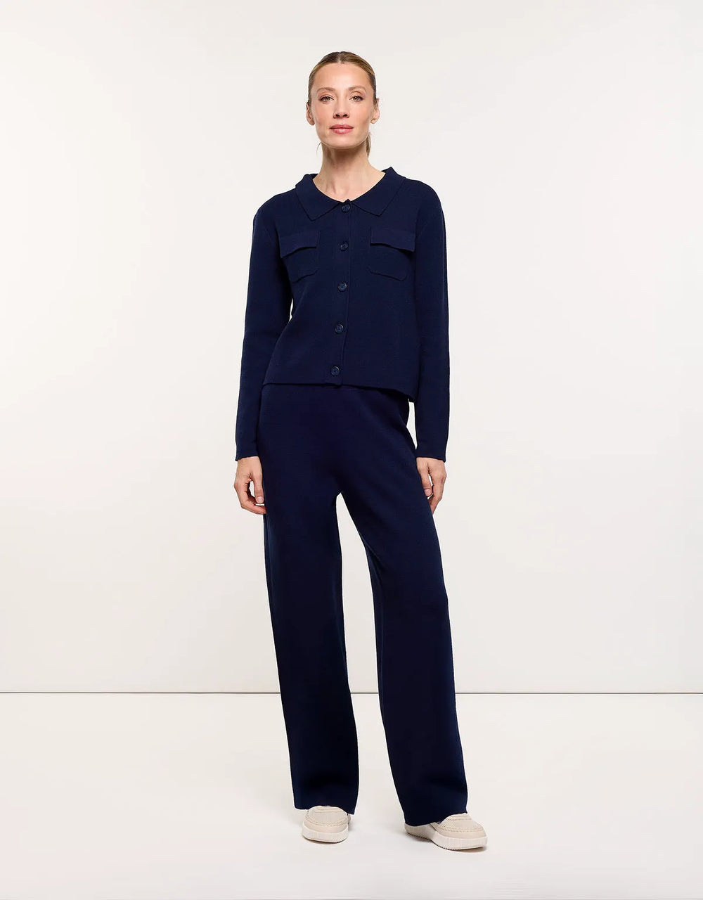 Navy blue
