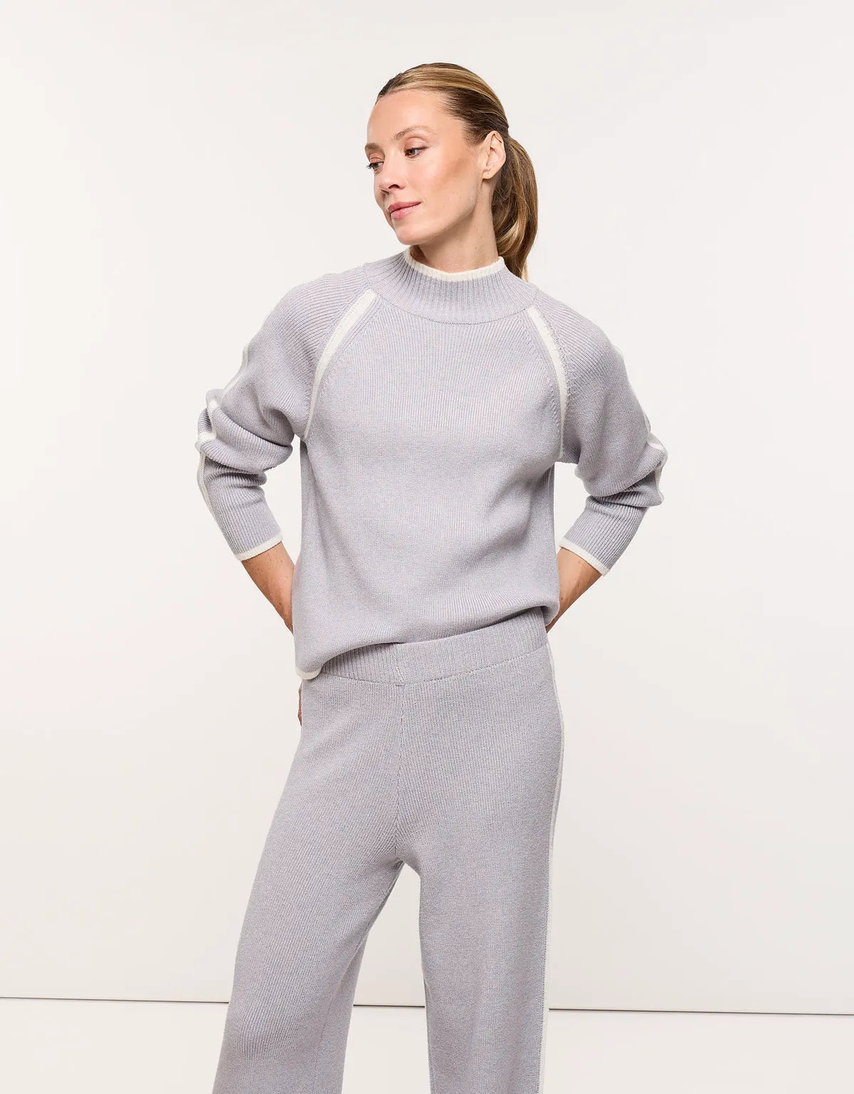 Grey