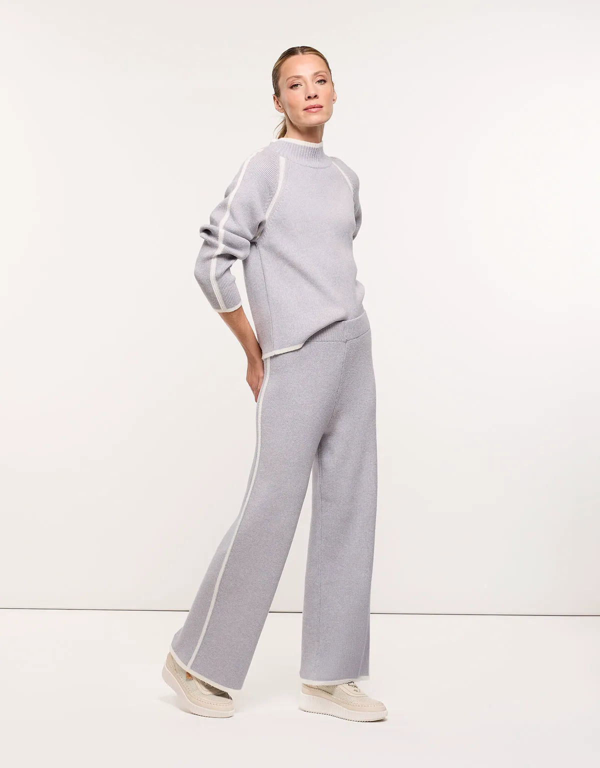 Grey