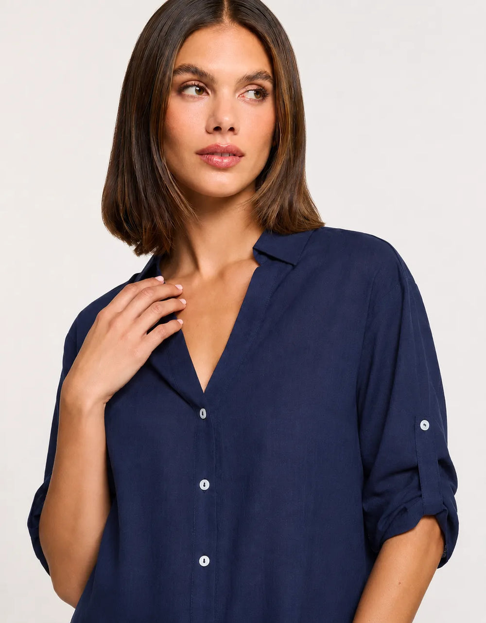 Navy blue