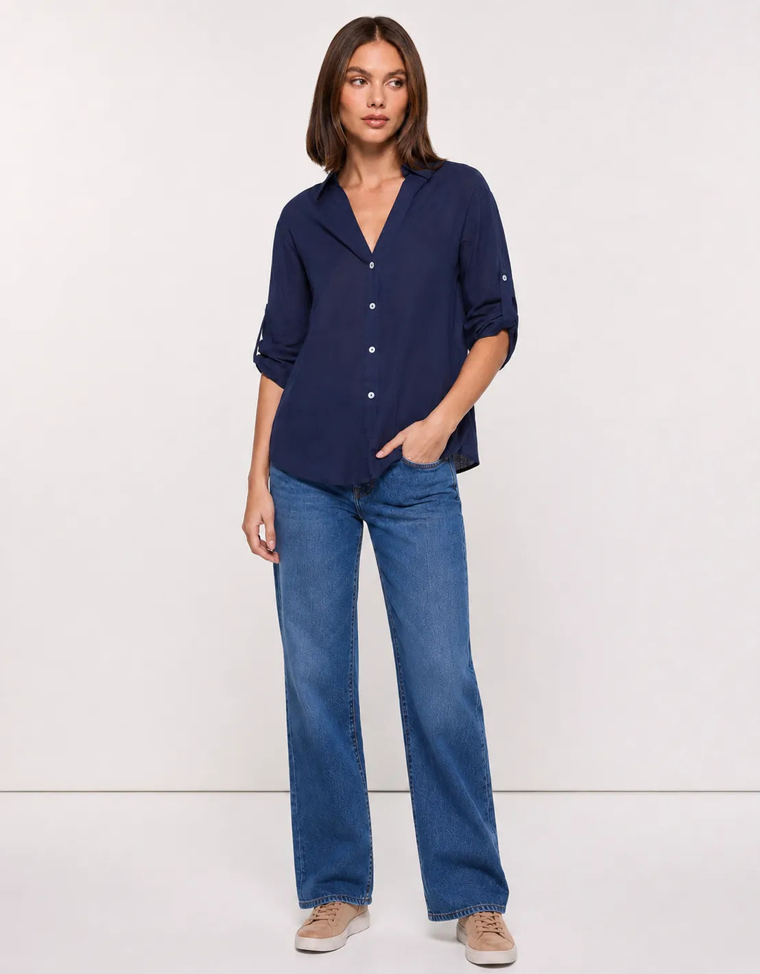 Navy blue