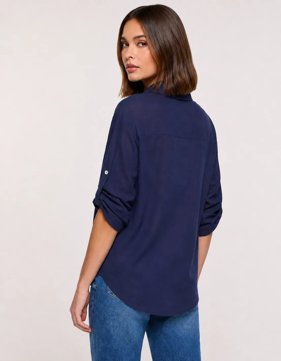 Navy blue