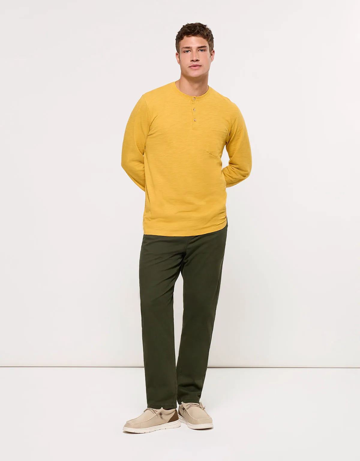 Yellow