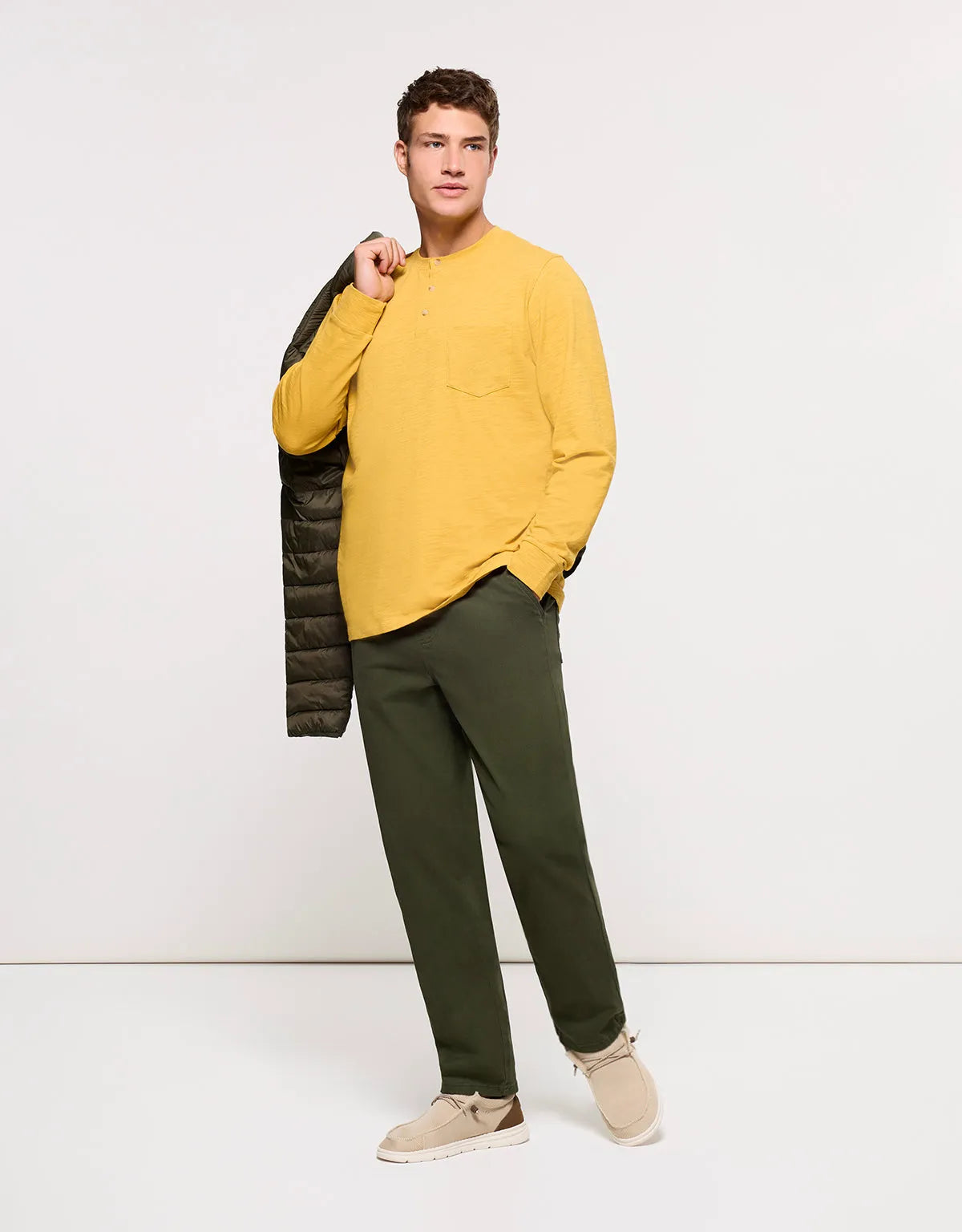 Yellow