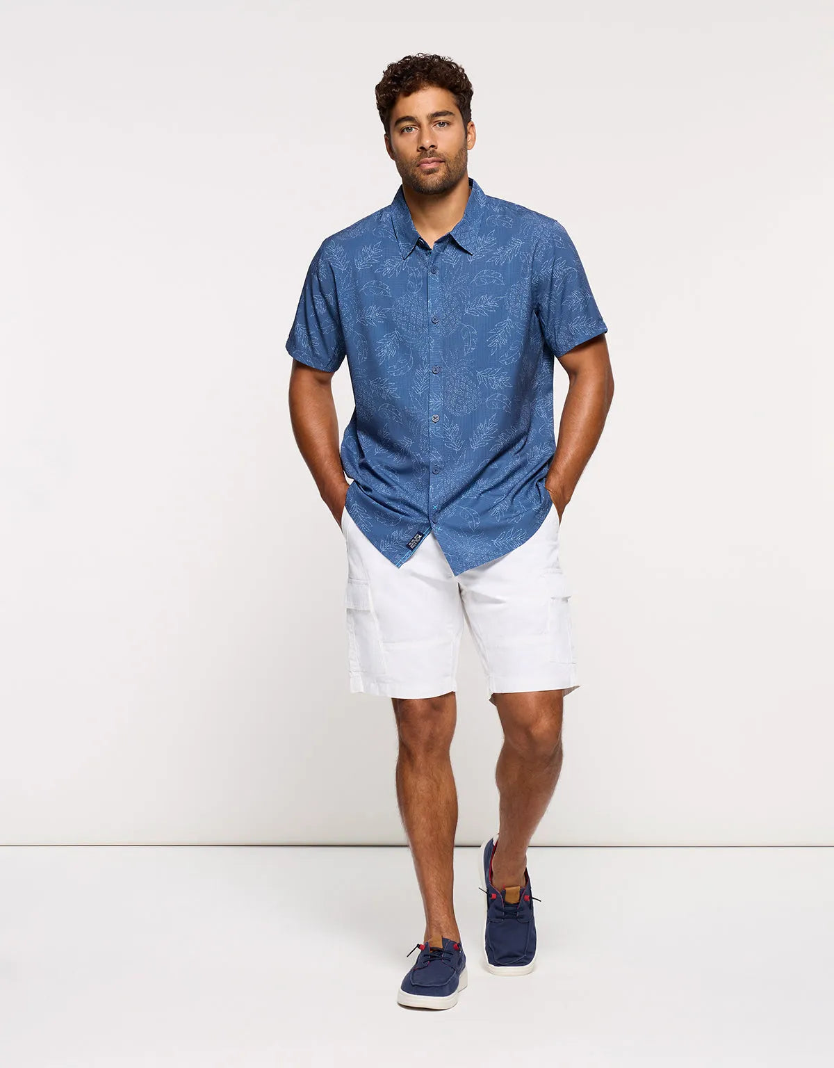 Navy blue