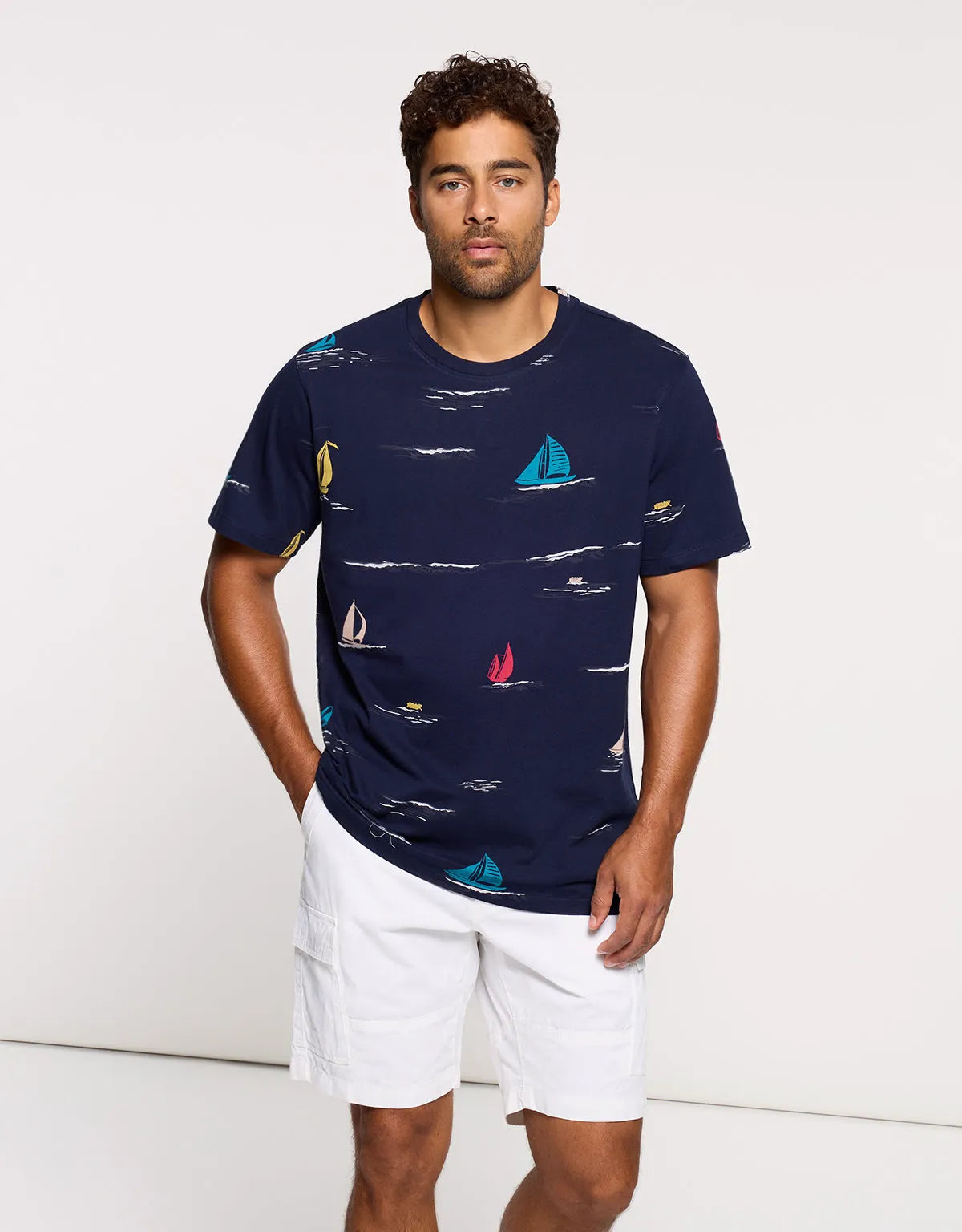 Navy blue