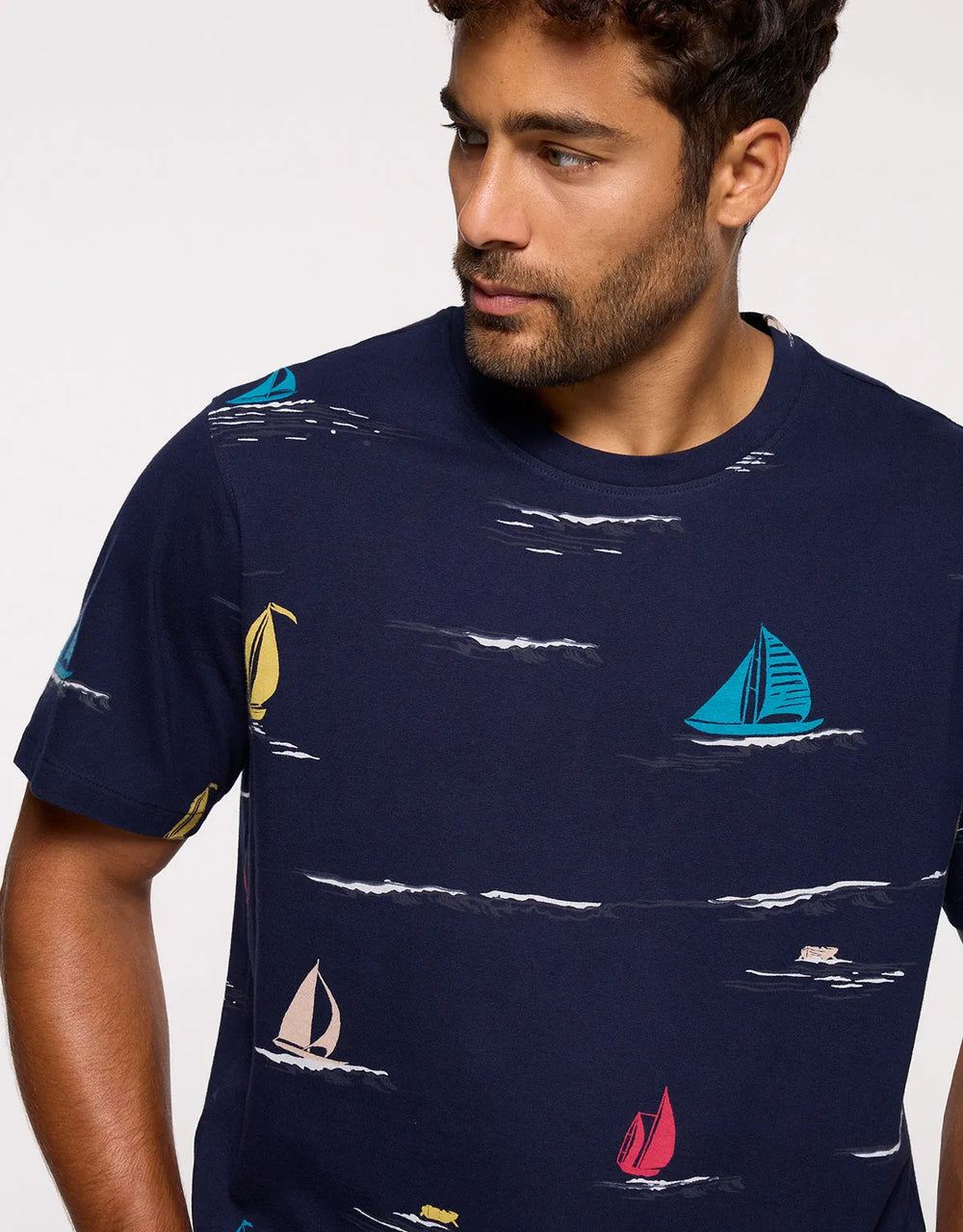 Navy blue