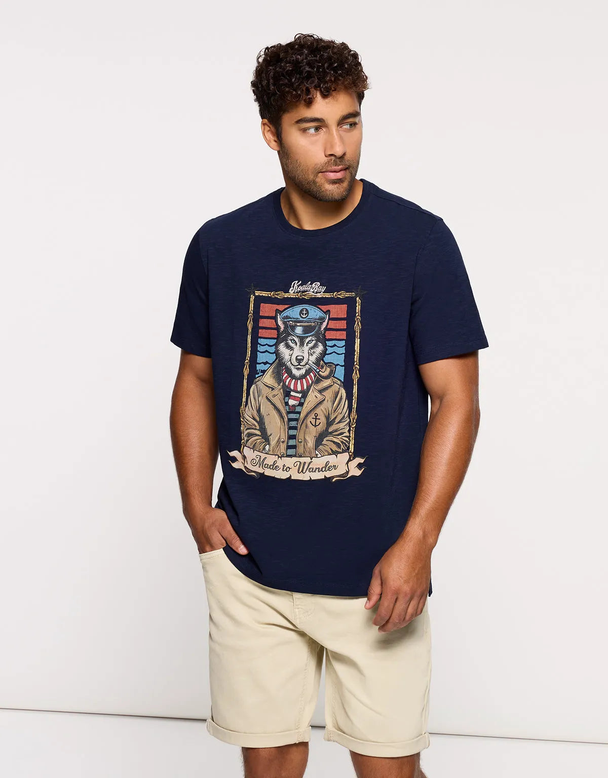 Navy blue