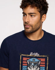 Navy blue