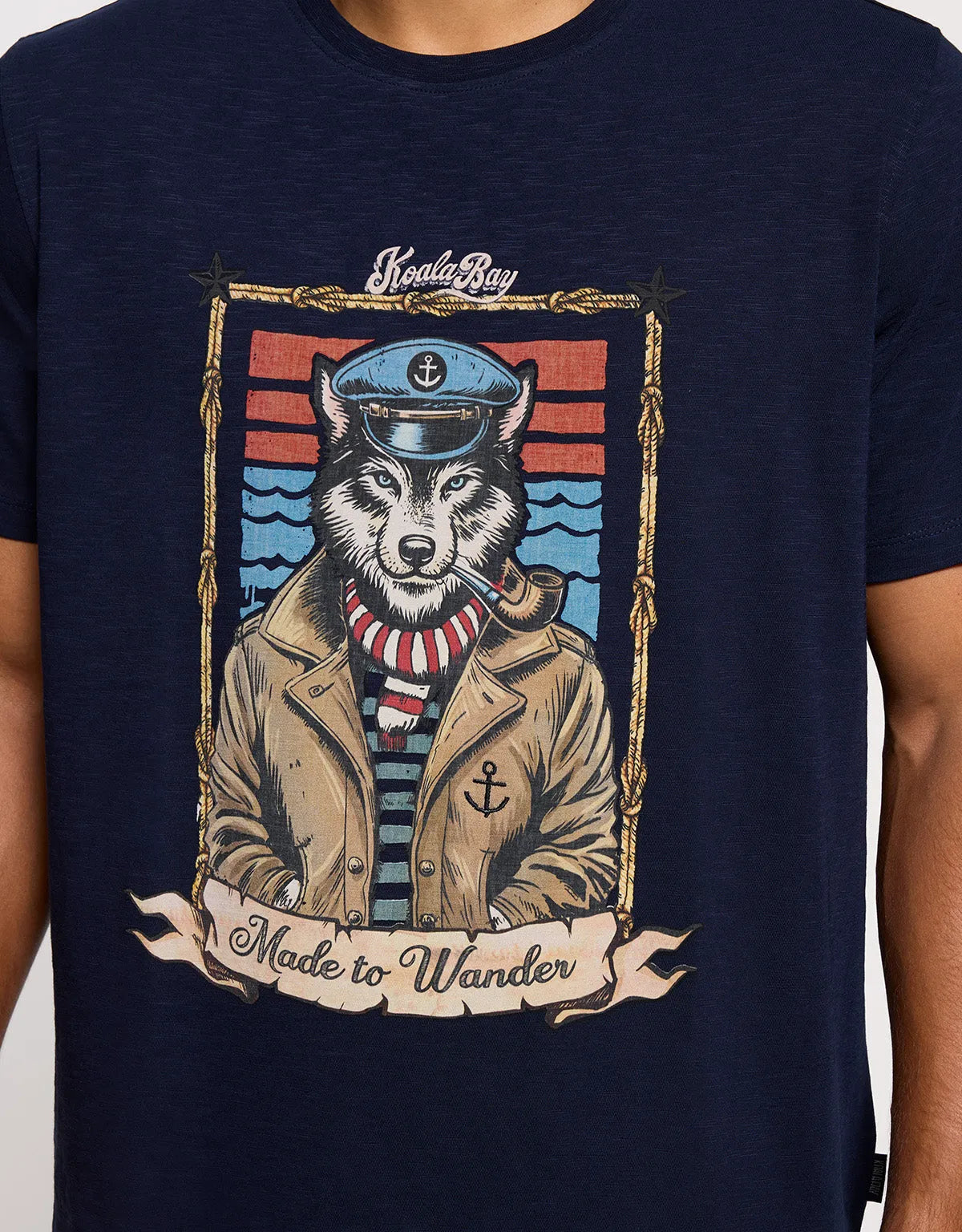 Navy blue