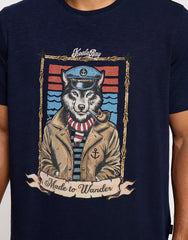Navy blue
