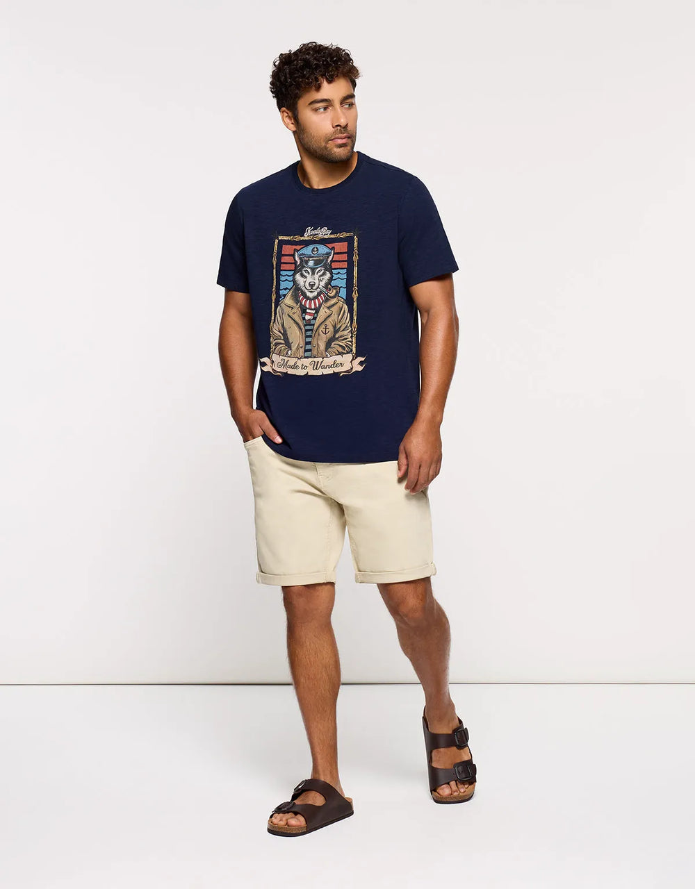 Navy blue