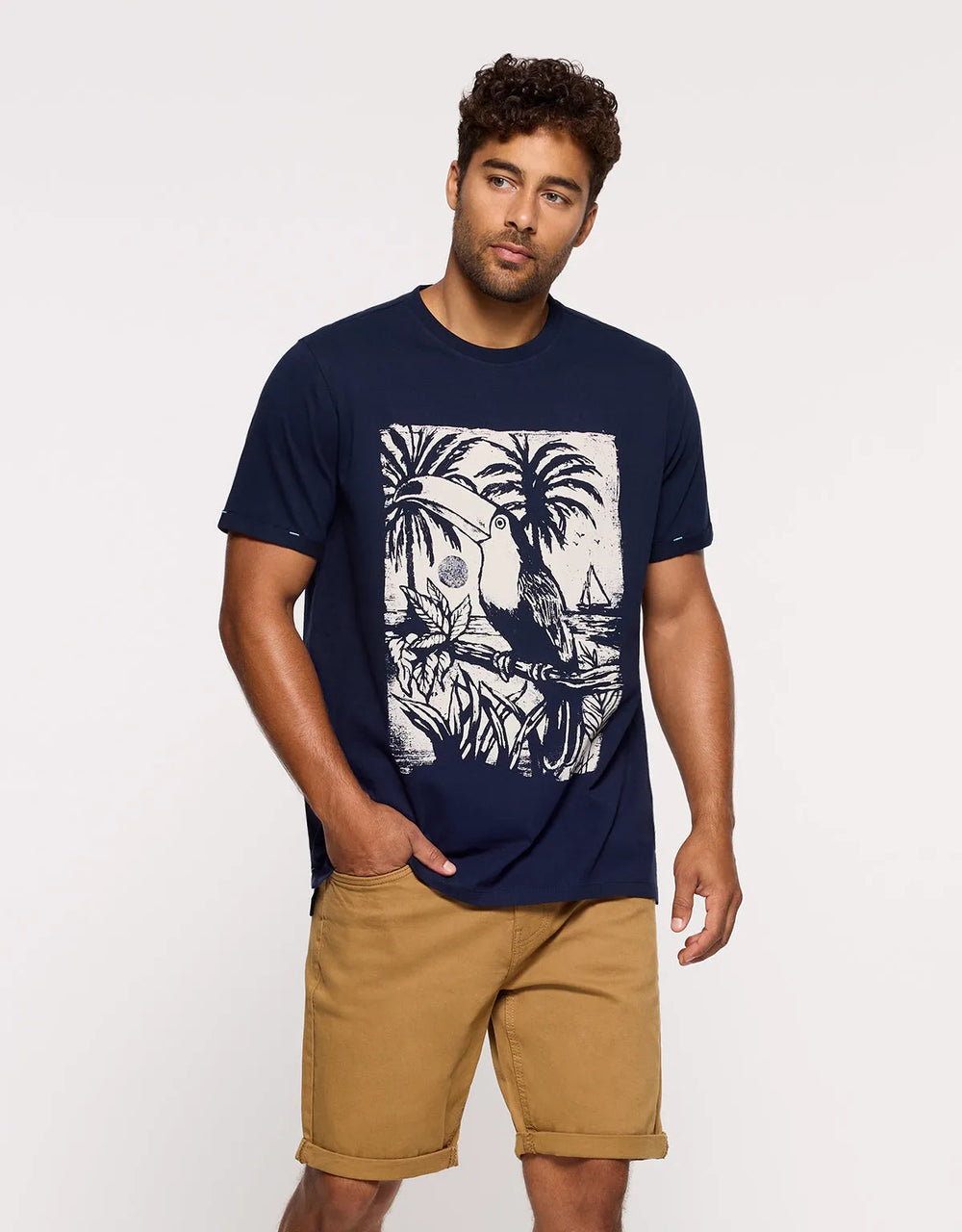 Navy blue