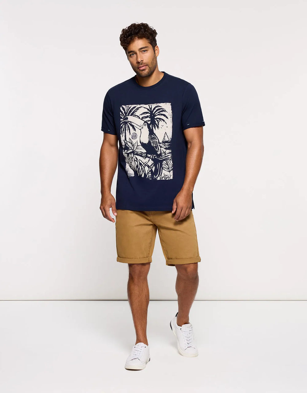 Navy blue