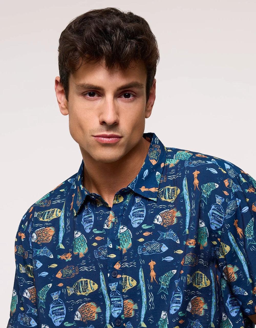 Navy blue