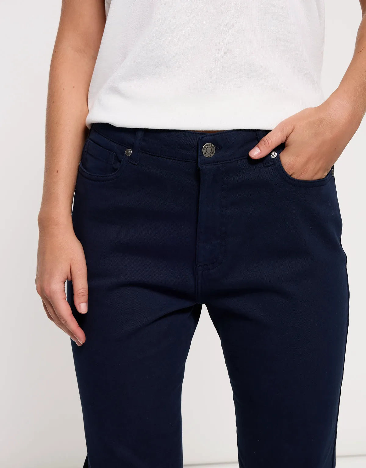Navy blue