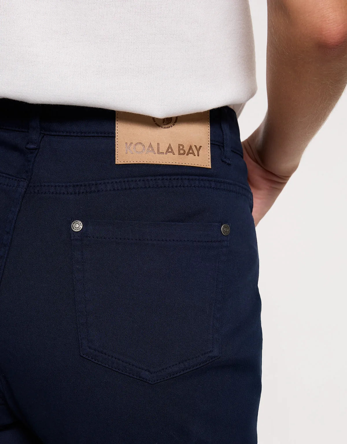 Navy blue