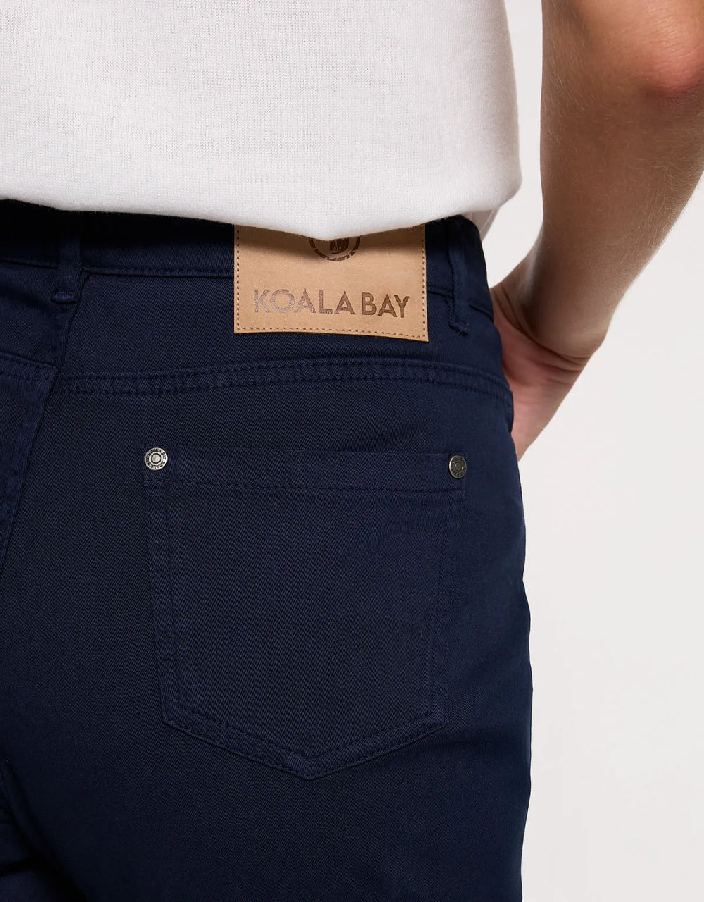 Navy blue