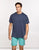 Navy blue
