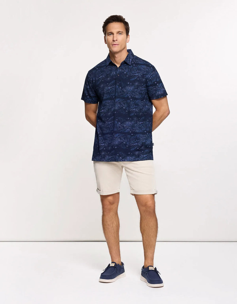 Navy blue