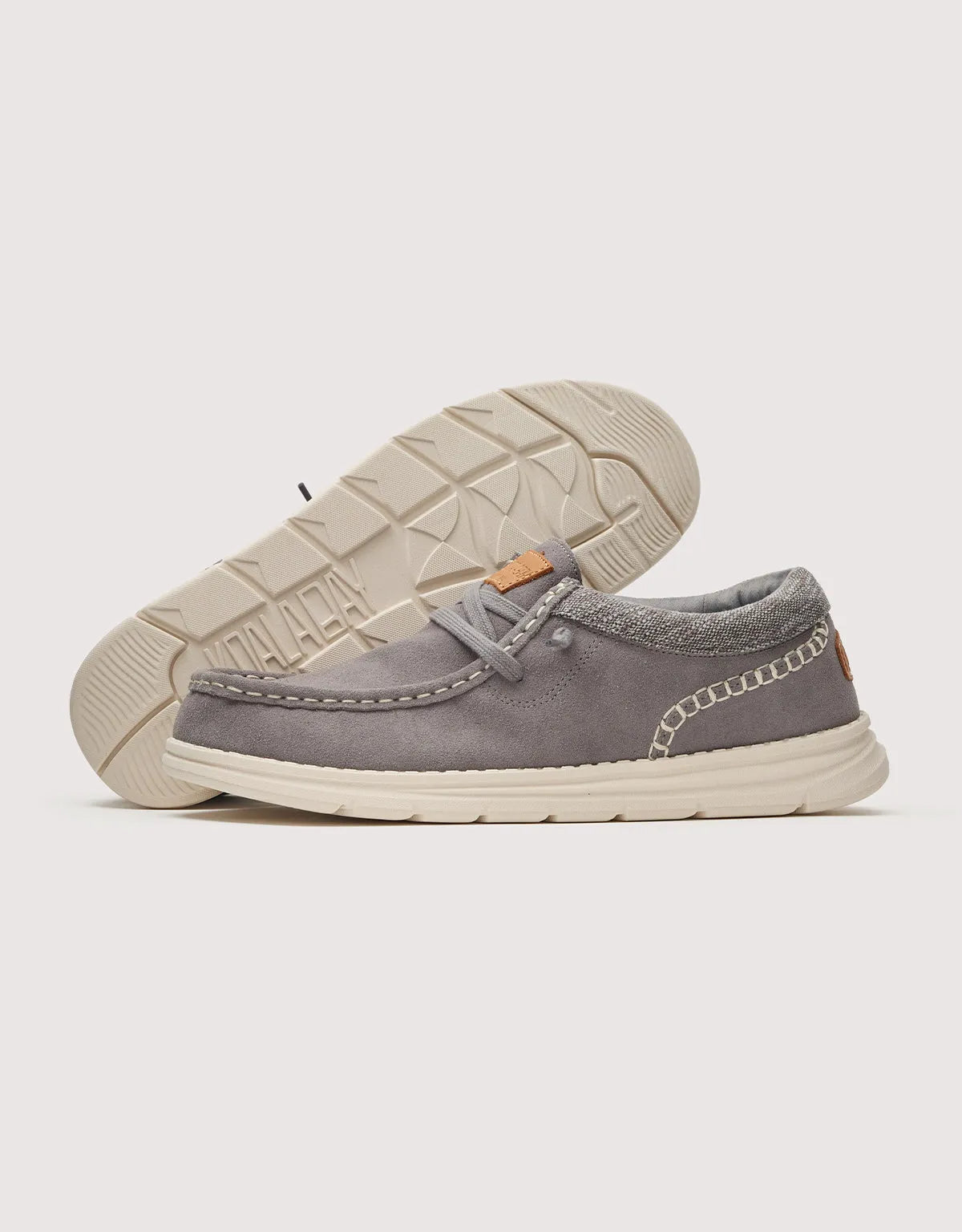 Grey