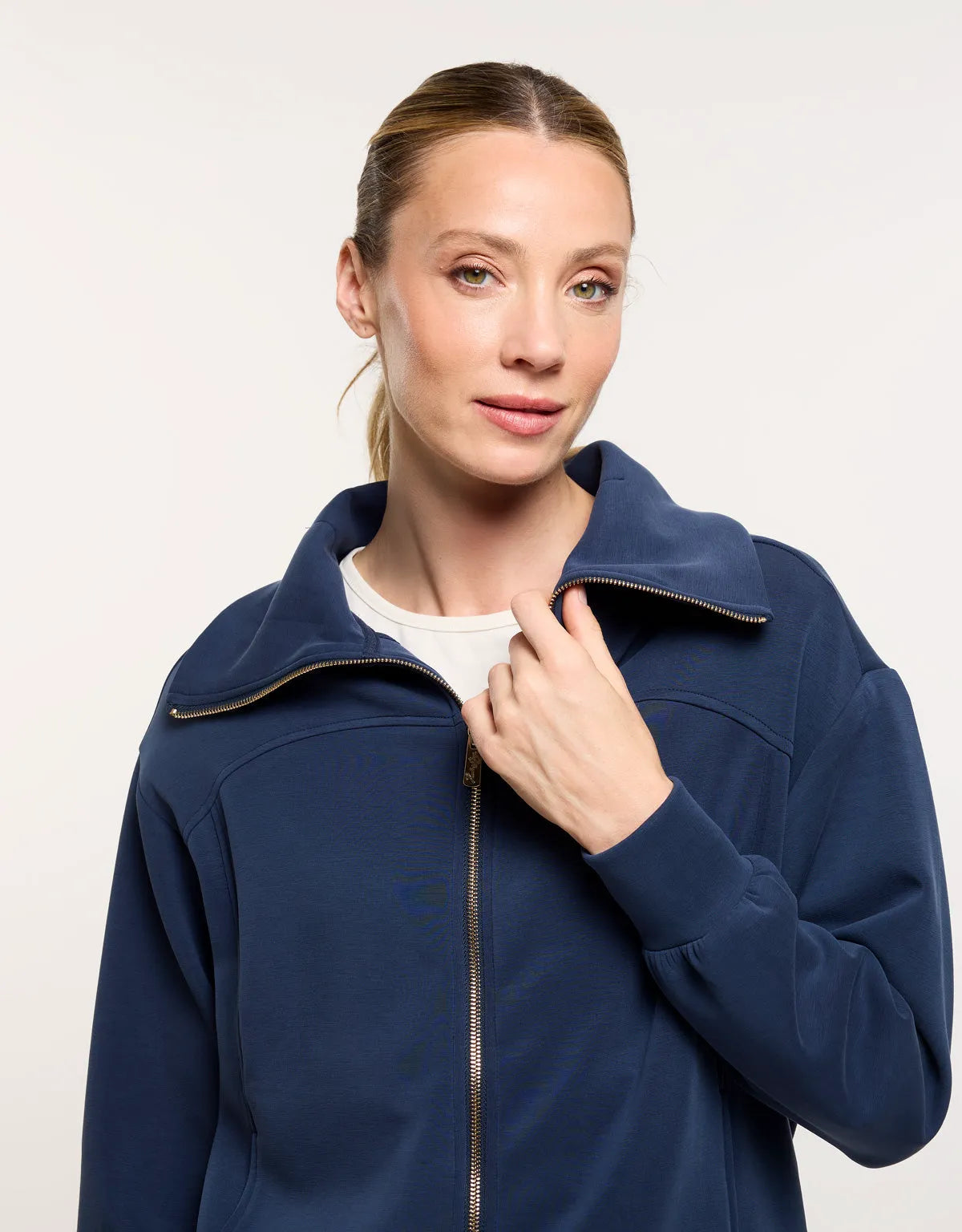 Navy blue