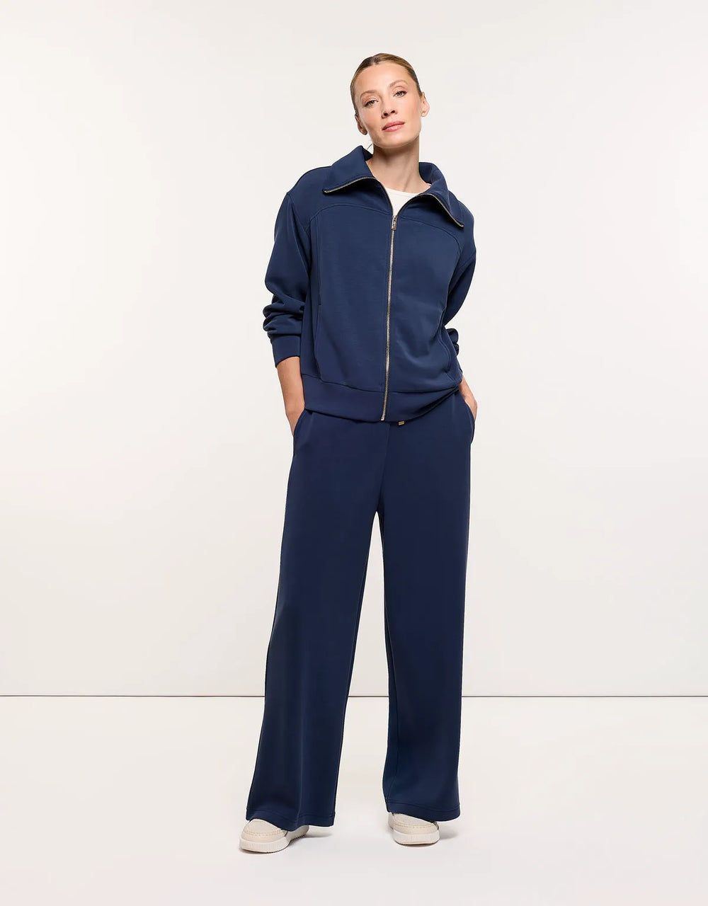 Navy blue