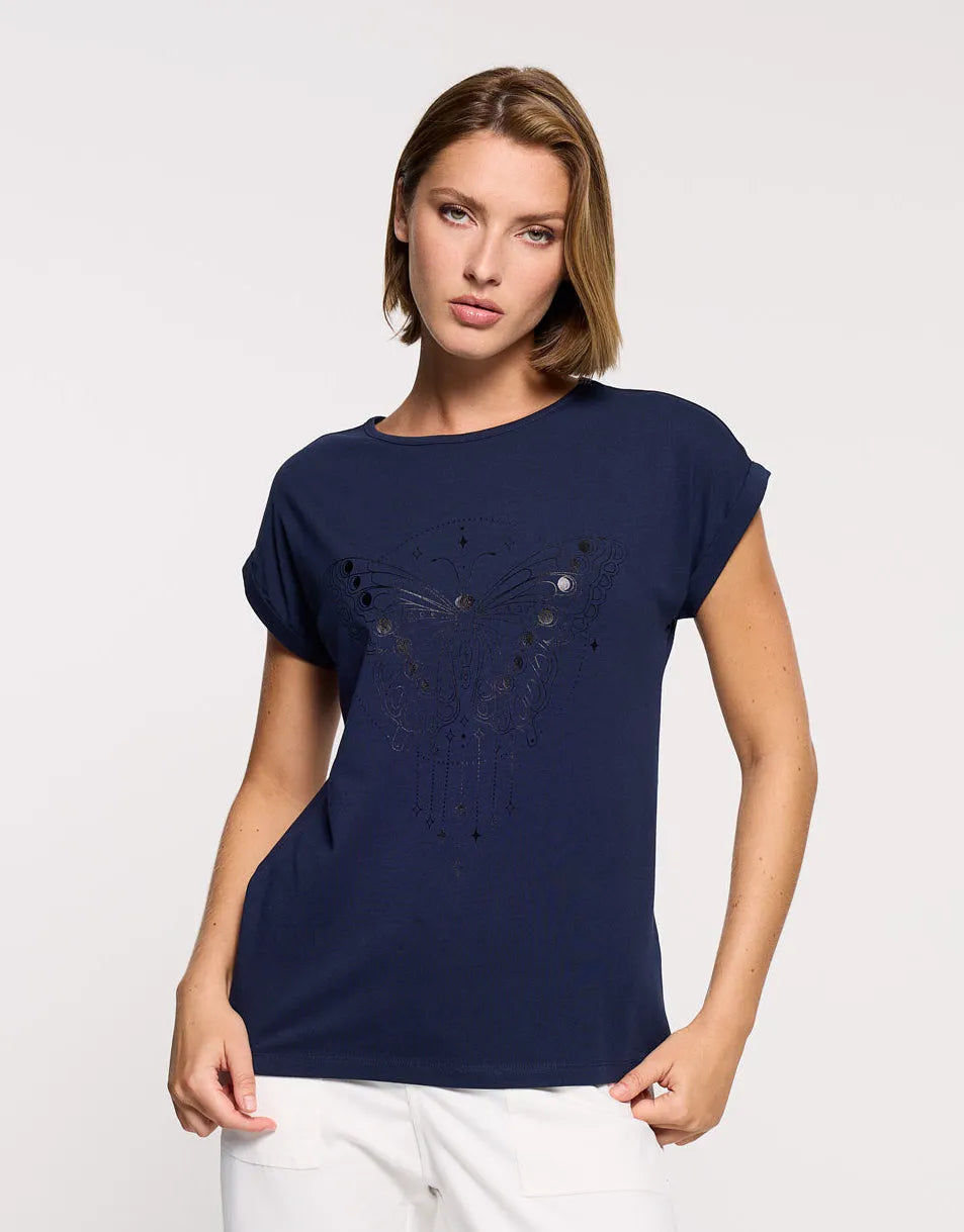 Navy blue