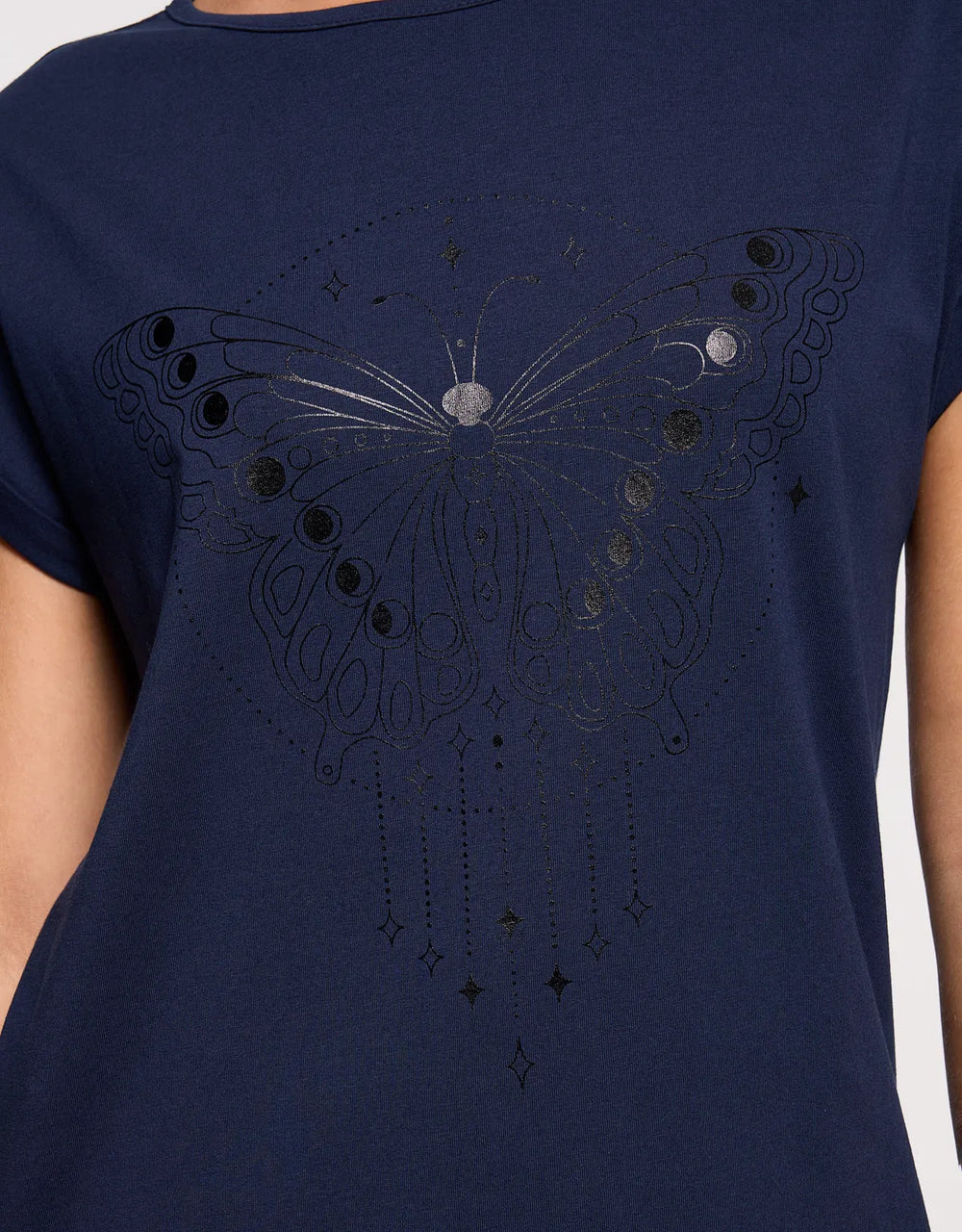 Navy blue