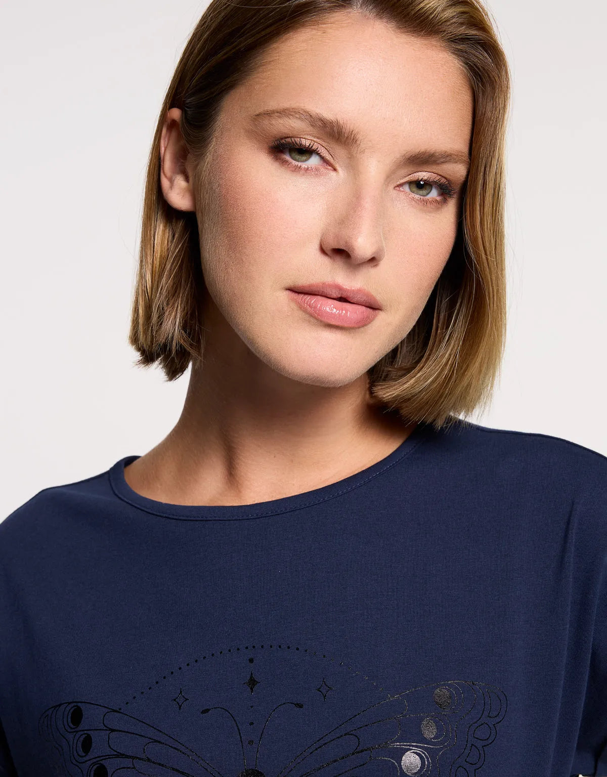 Navy blue