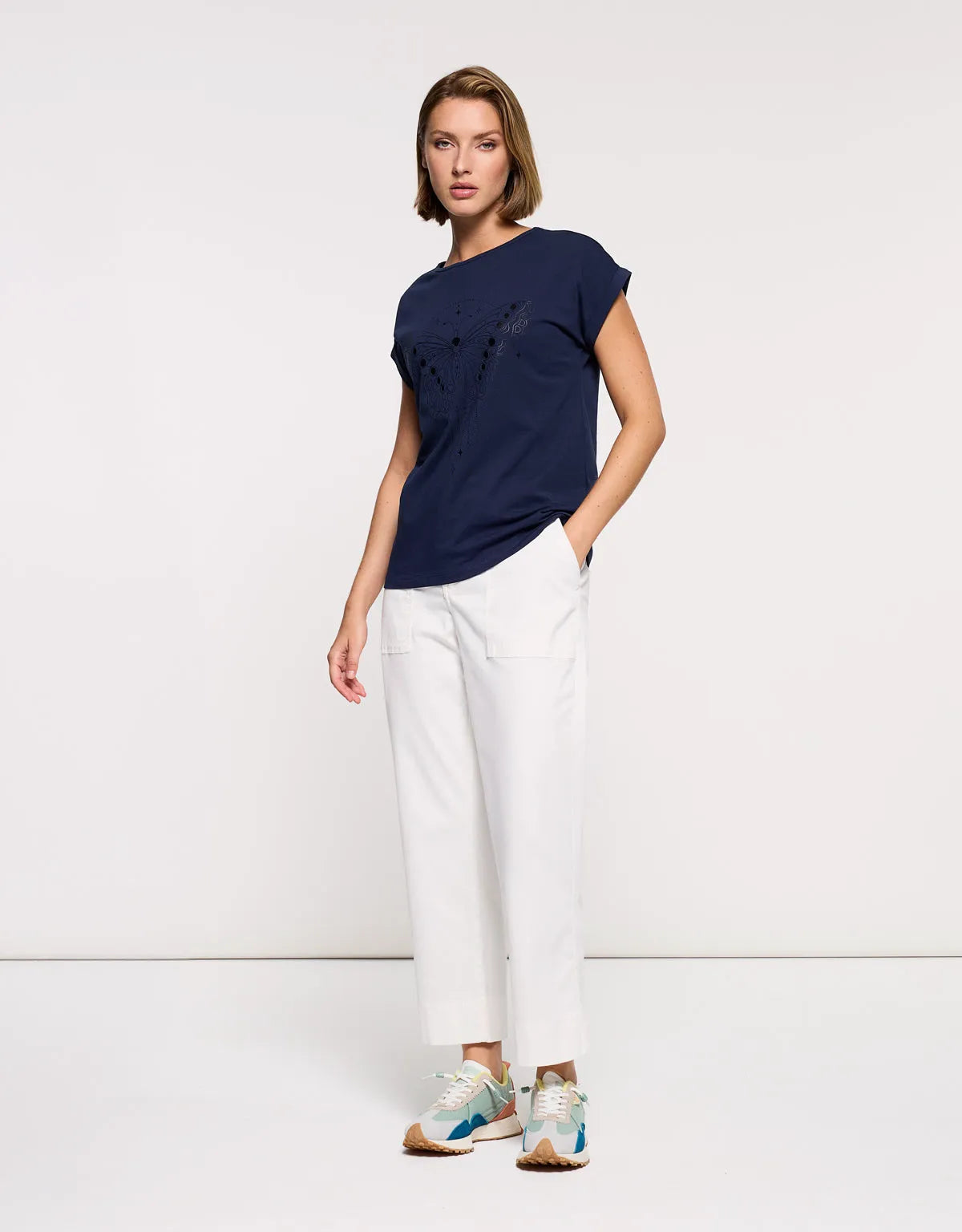 Navy blue