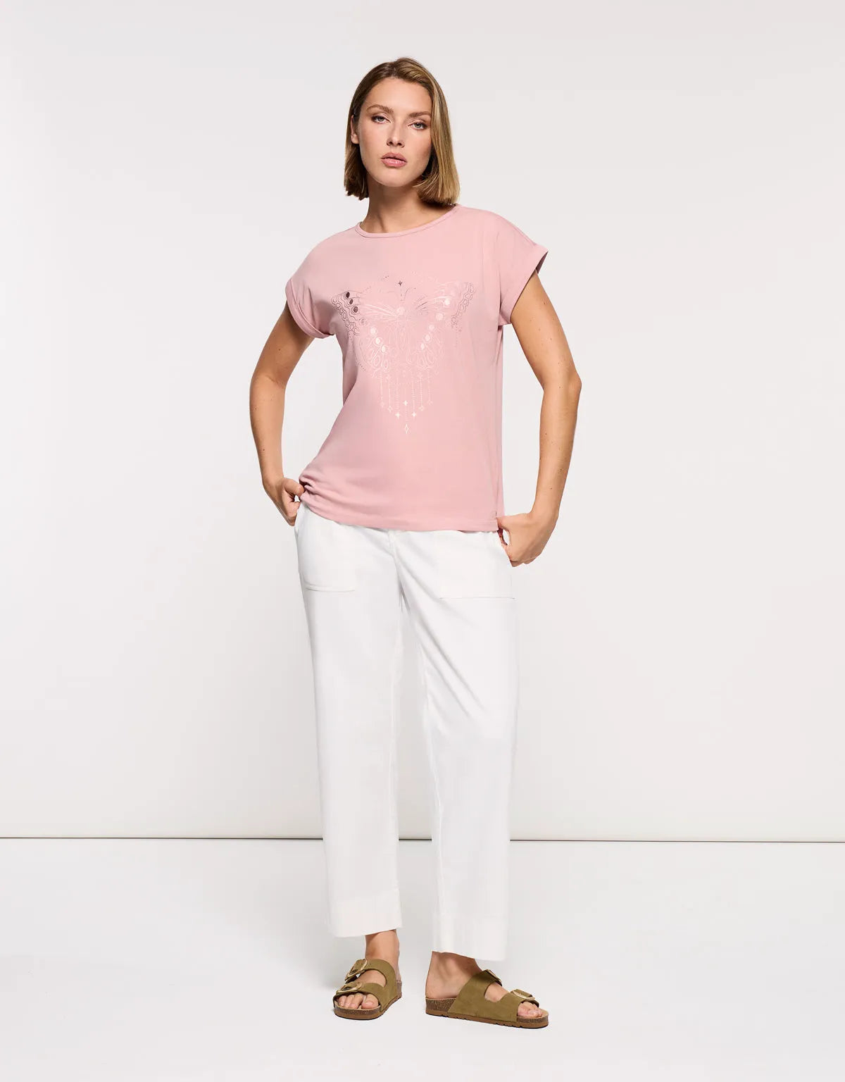 Pink