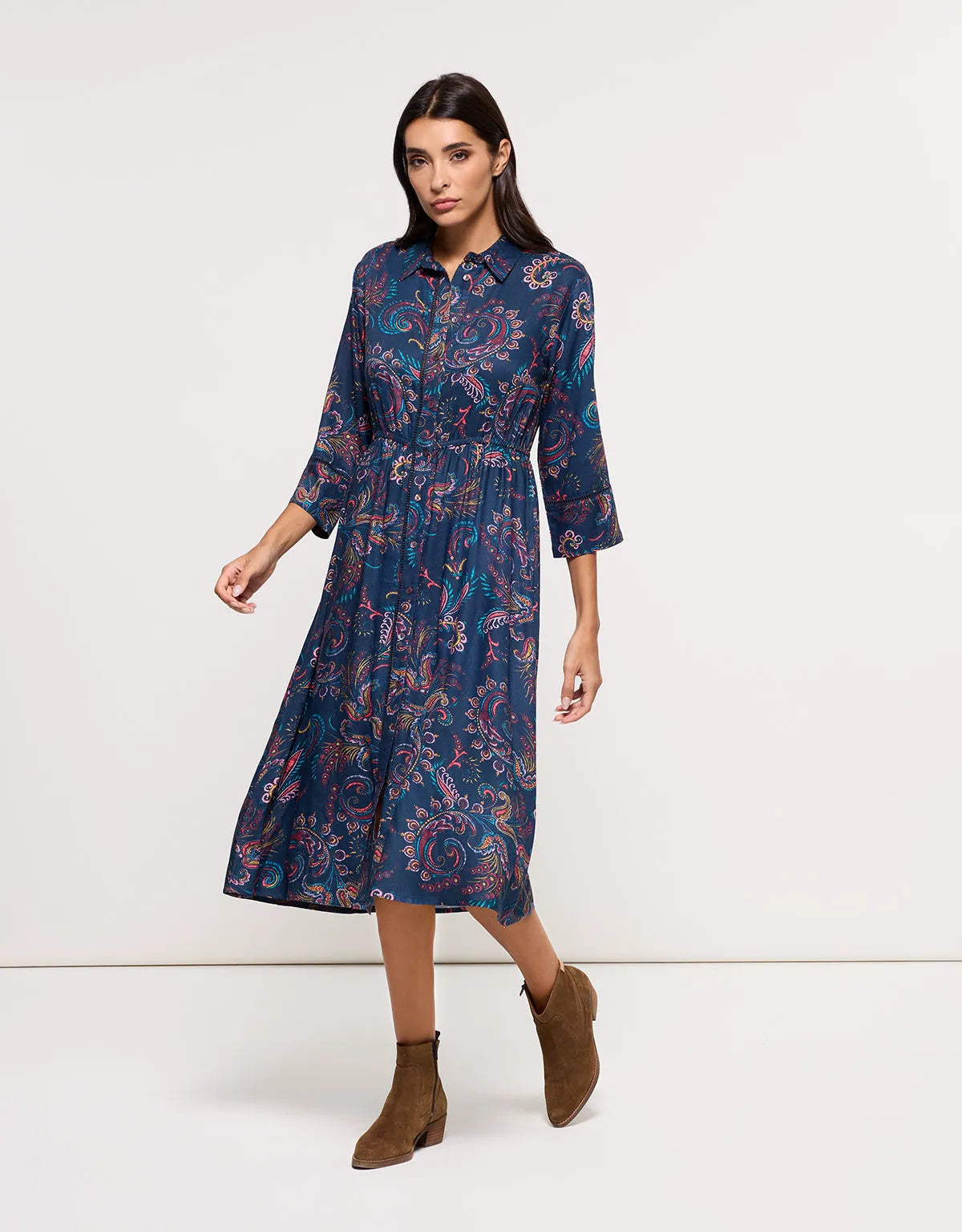 Navy blue