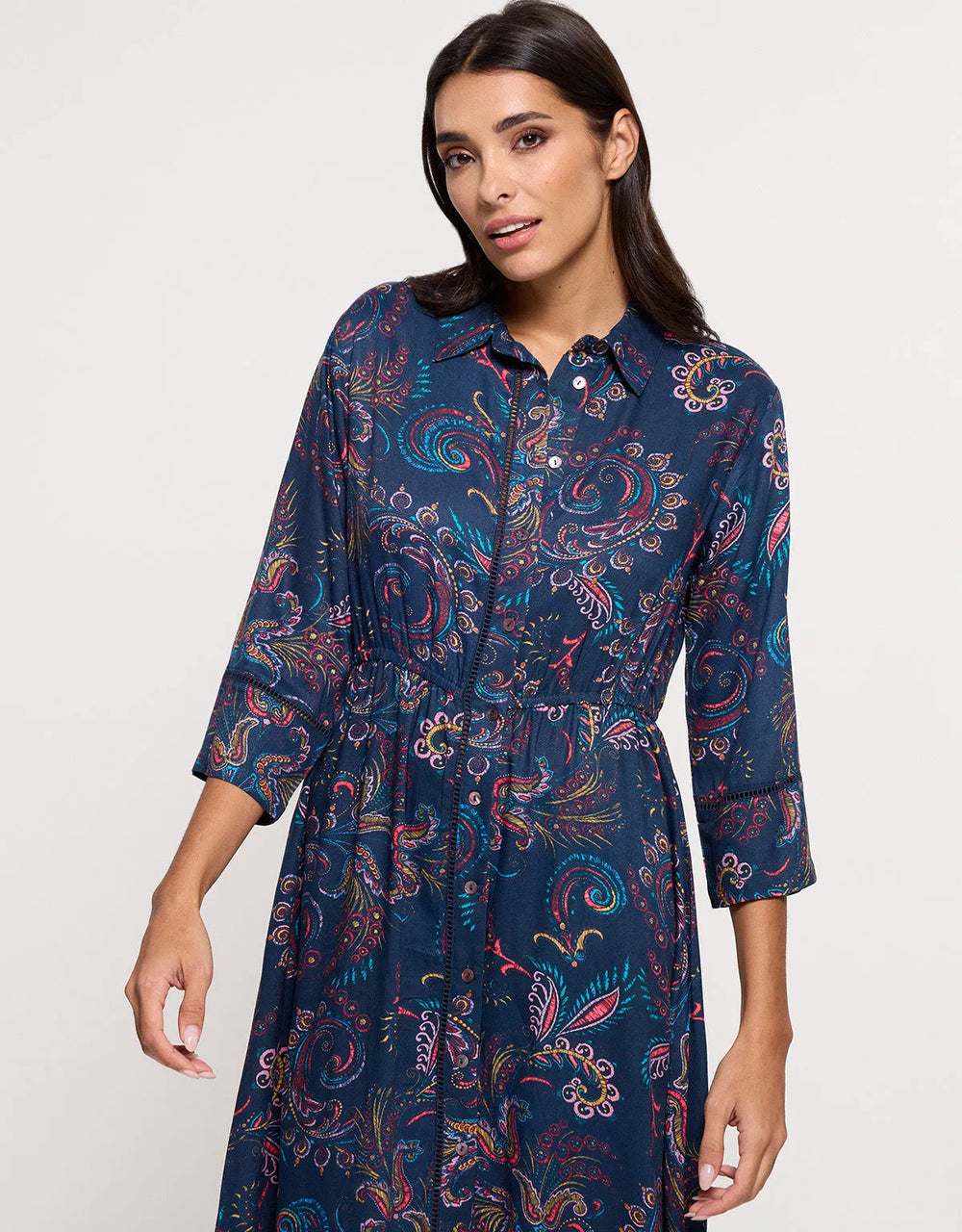 Navy blue
