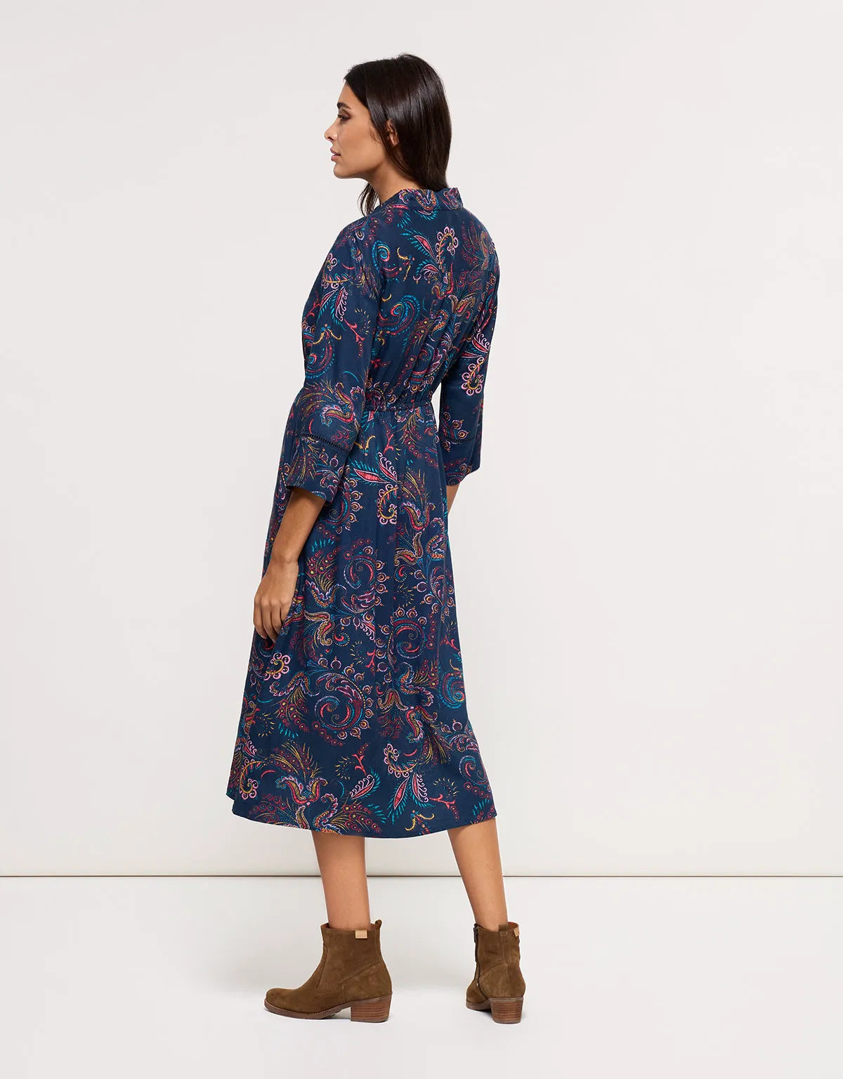 Navy blue